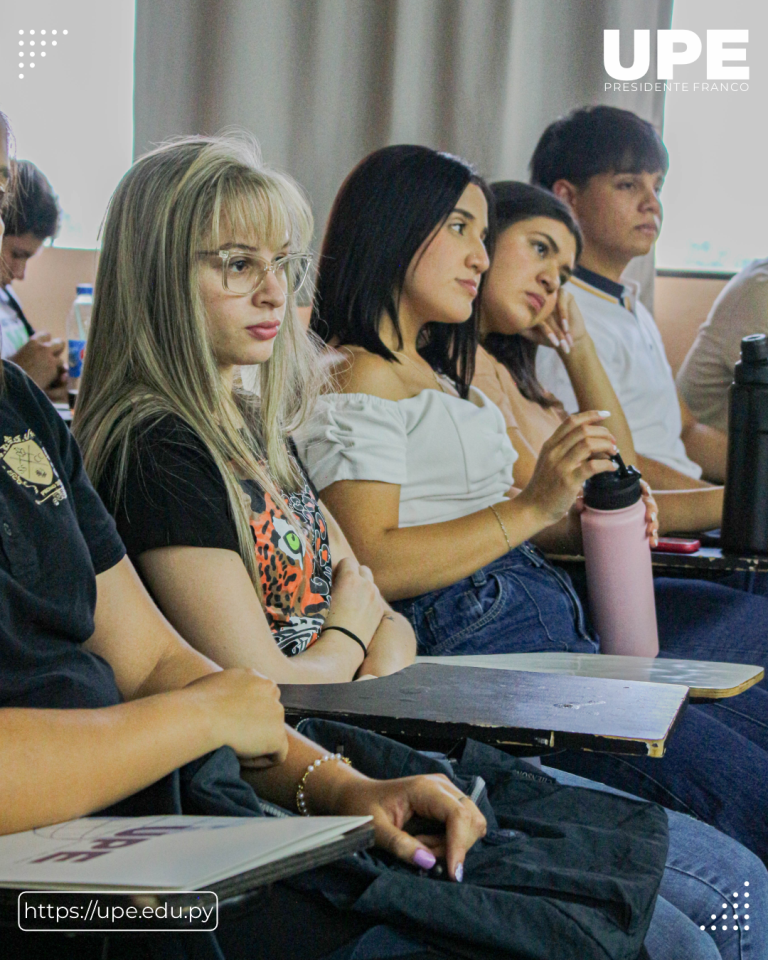 Inicia el Curso de Nivelación de la Facultad de Ciencias de la Salud